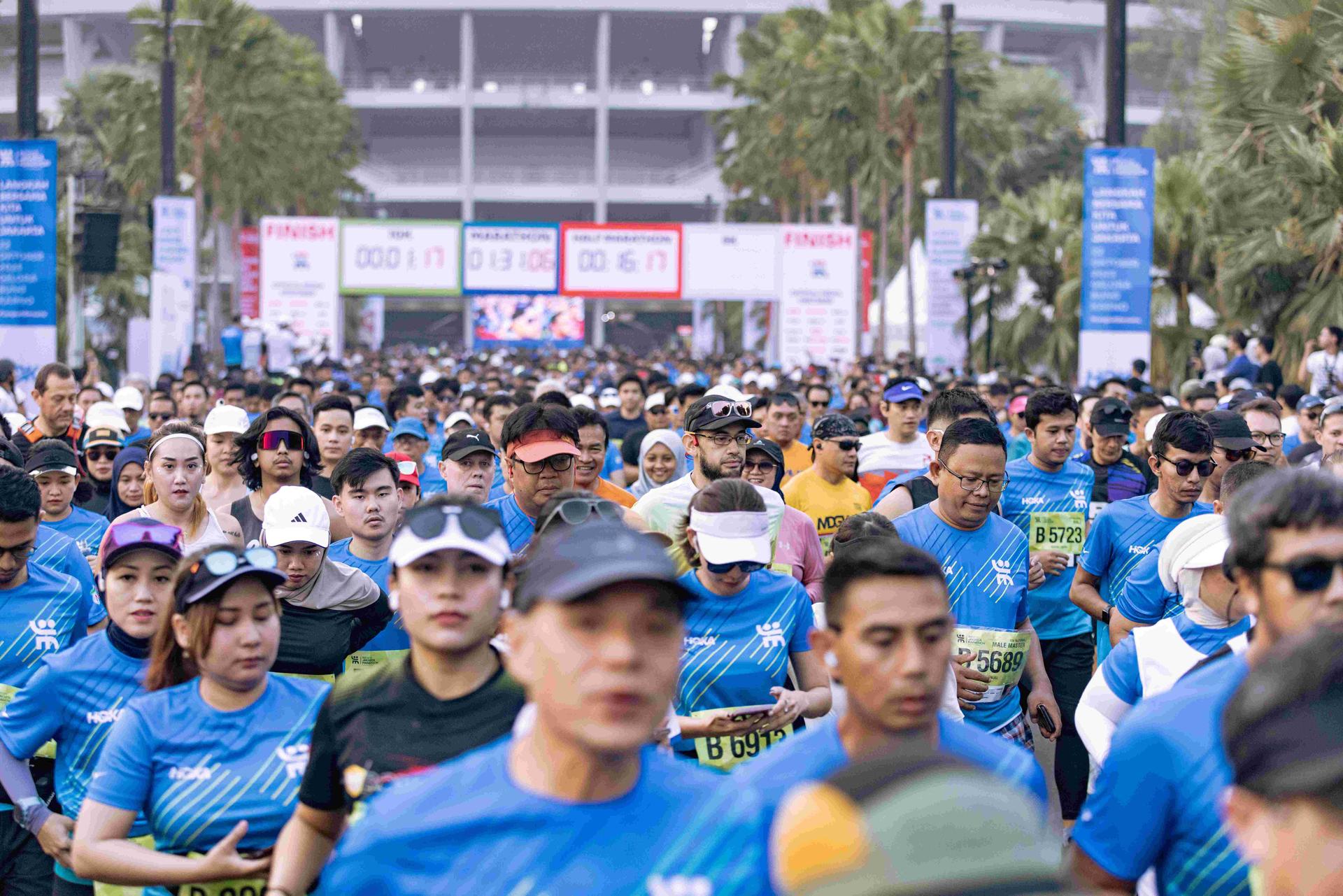 jakarta marathon 2023