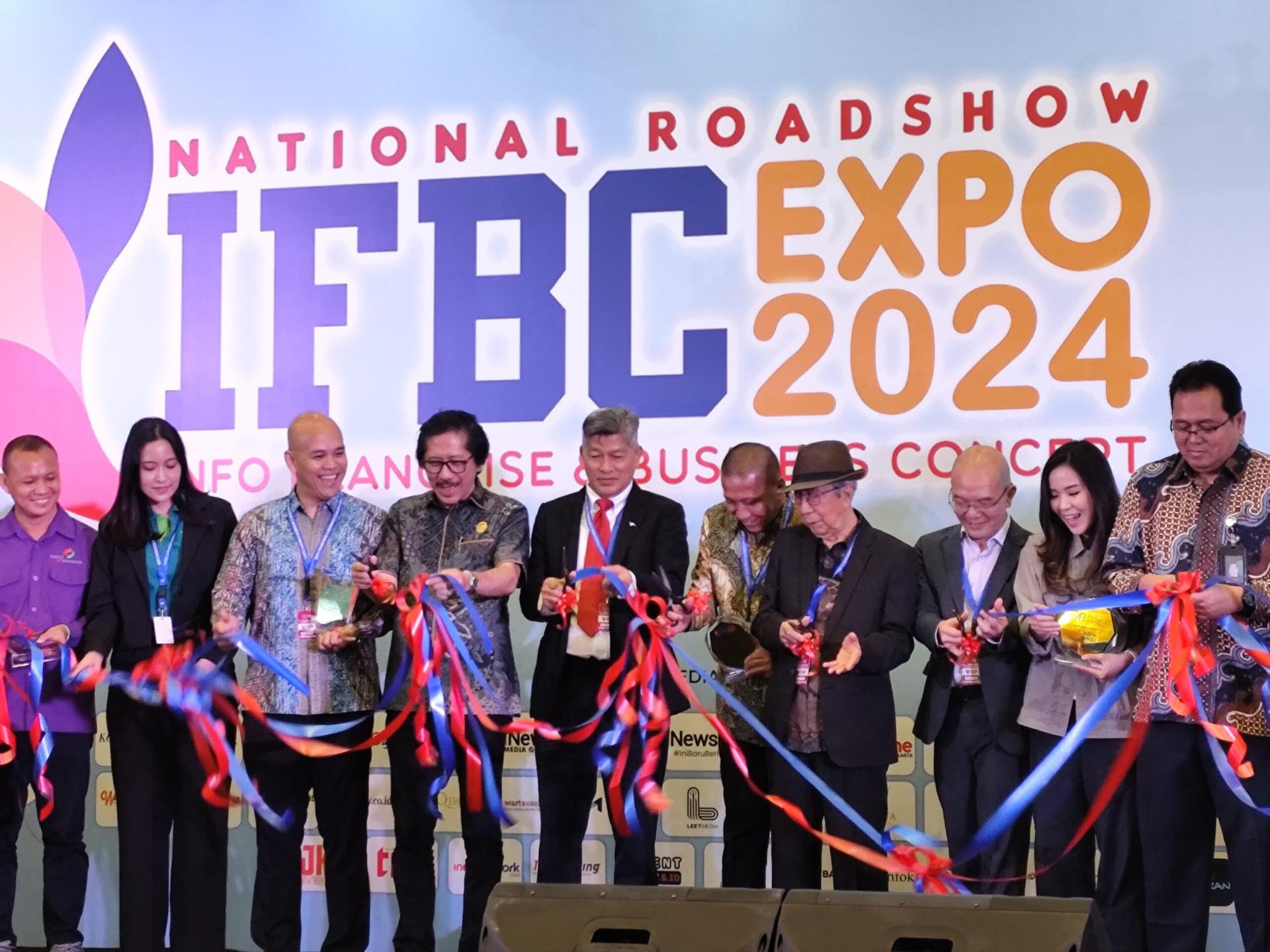 Tawarkan Beragam Opsi, IFBC Bidik Nilai Transaksi Rp 500 M