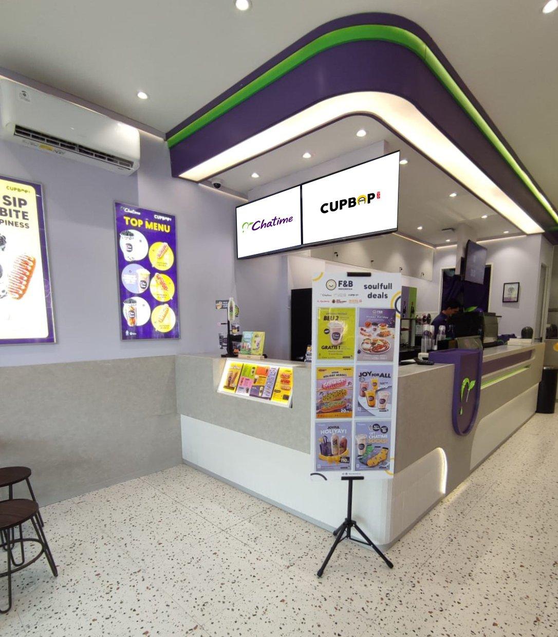 azko chatime batulicin