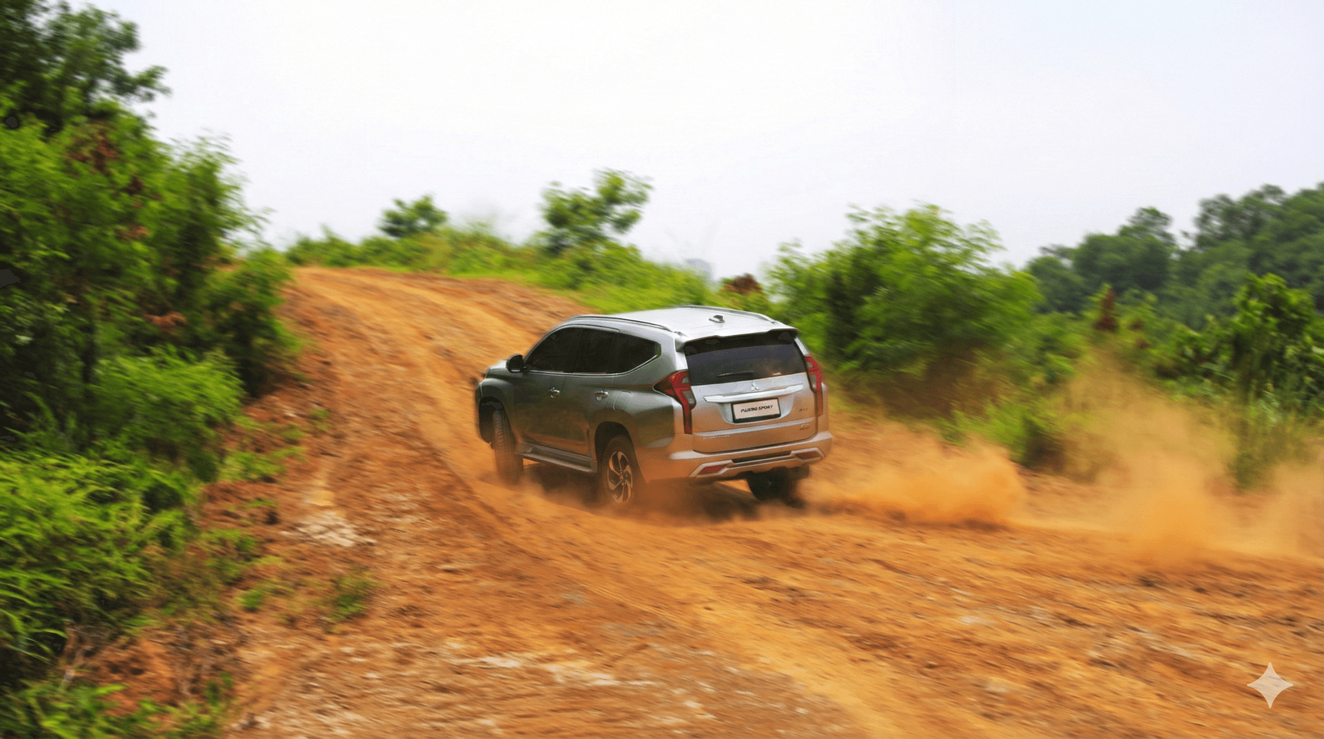 Mitsubishi New Pajero Sport