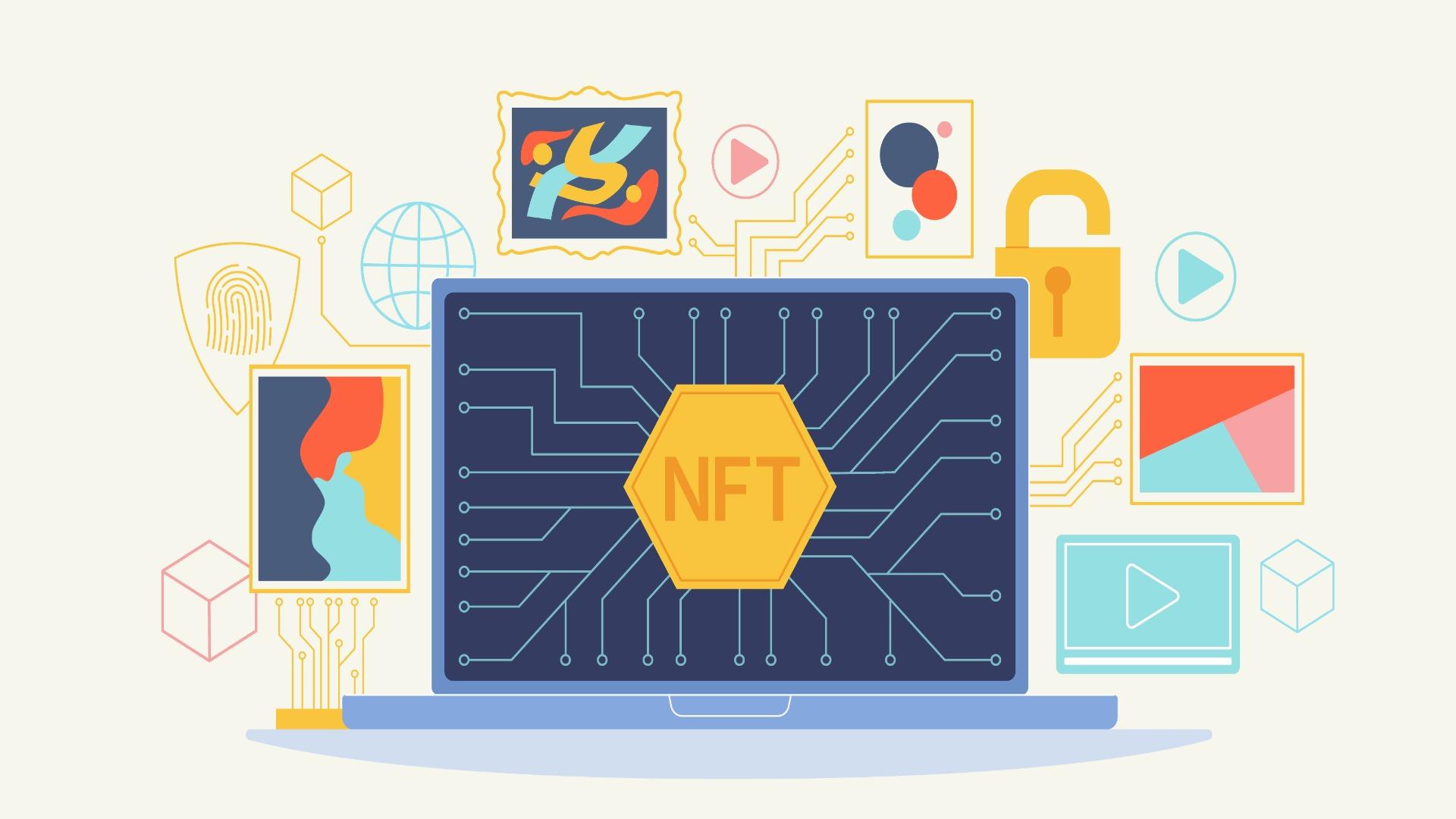 Lengkapi Ekosistem Web3, Nusa Finance Buat NFT Marketplace