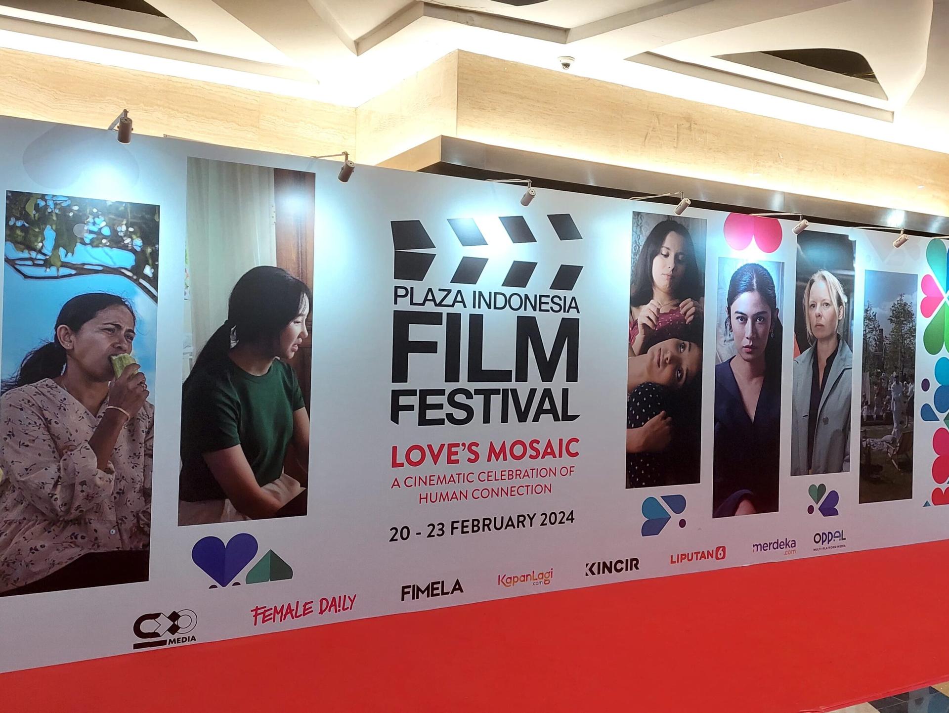 plaza Indonesia film festival