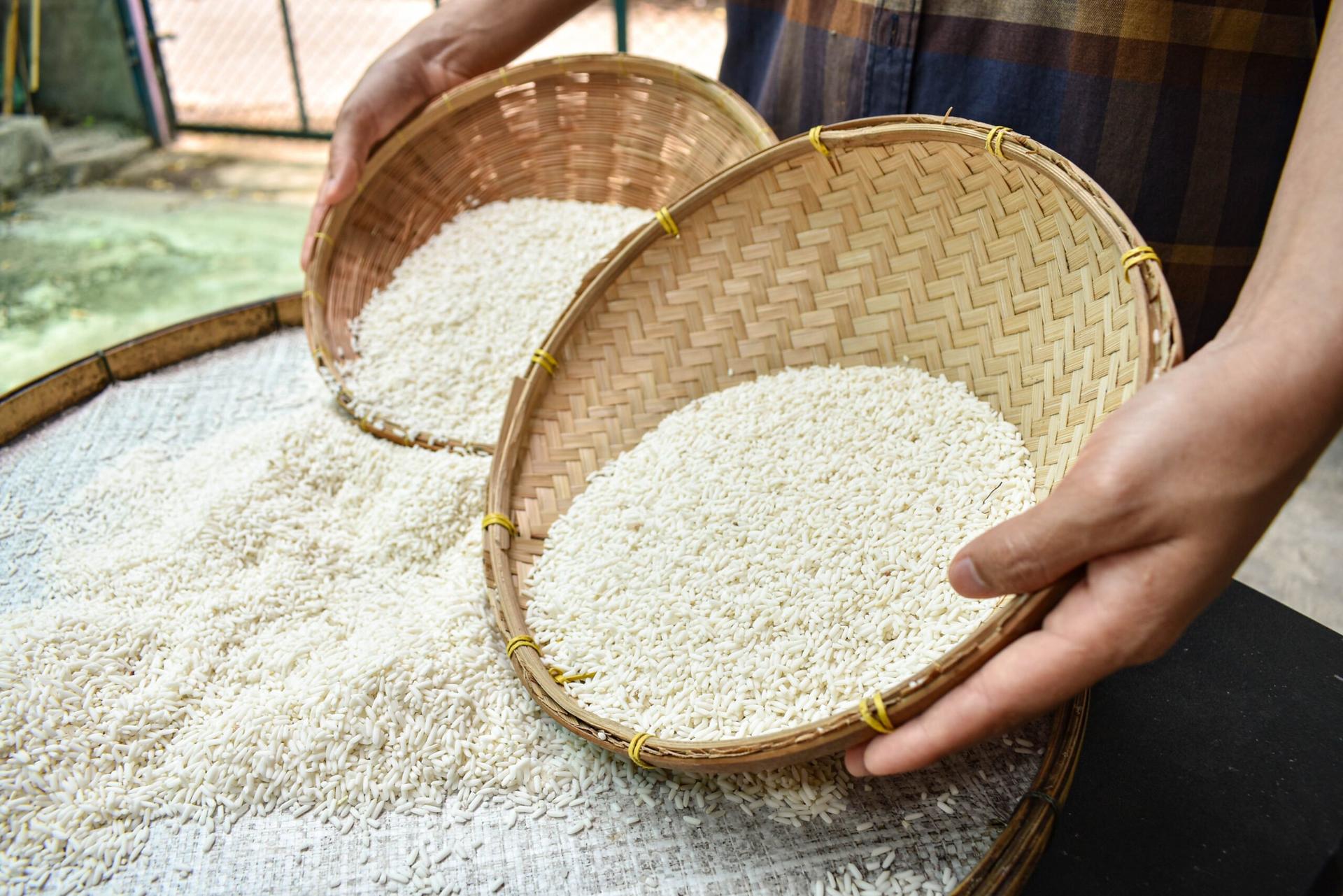 harga beras 8 agustus