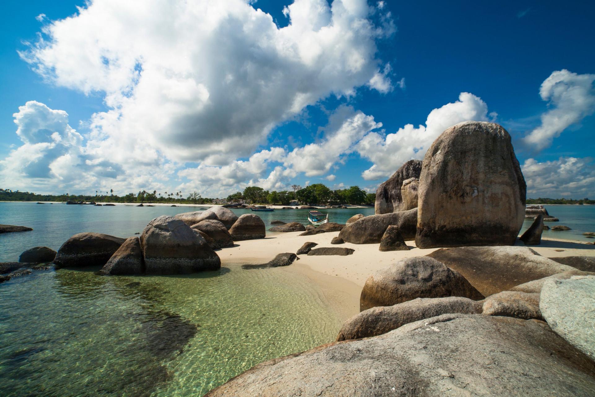 destinasi wisata asia