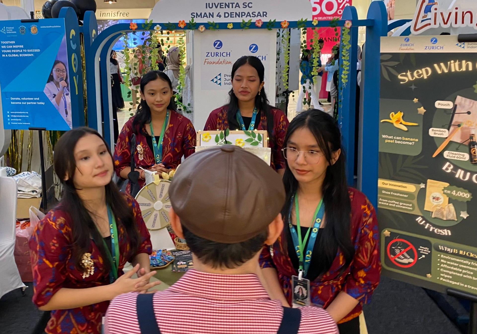 Zurich Entrepreneurship Program