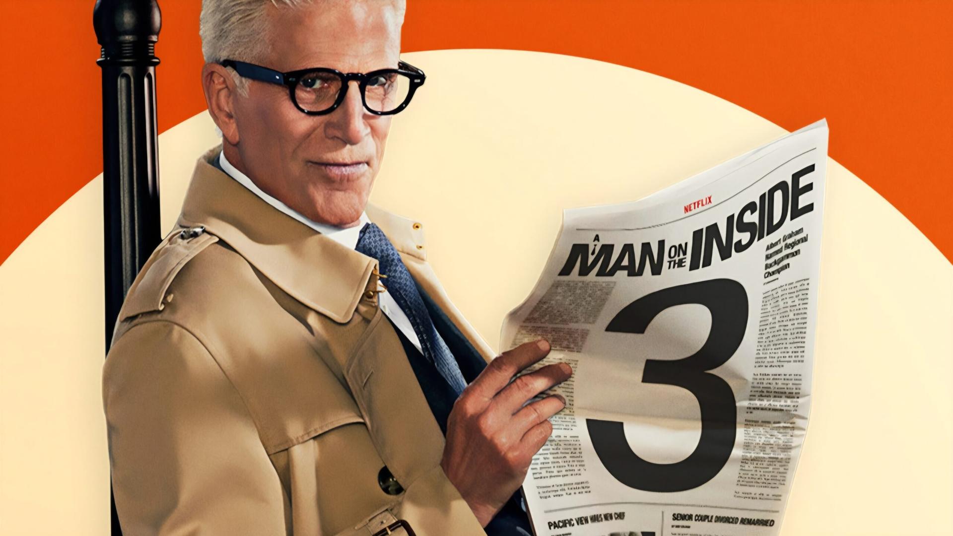 A Man on the Inside 3