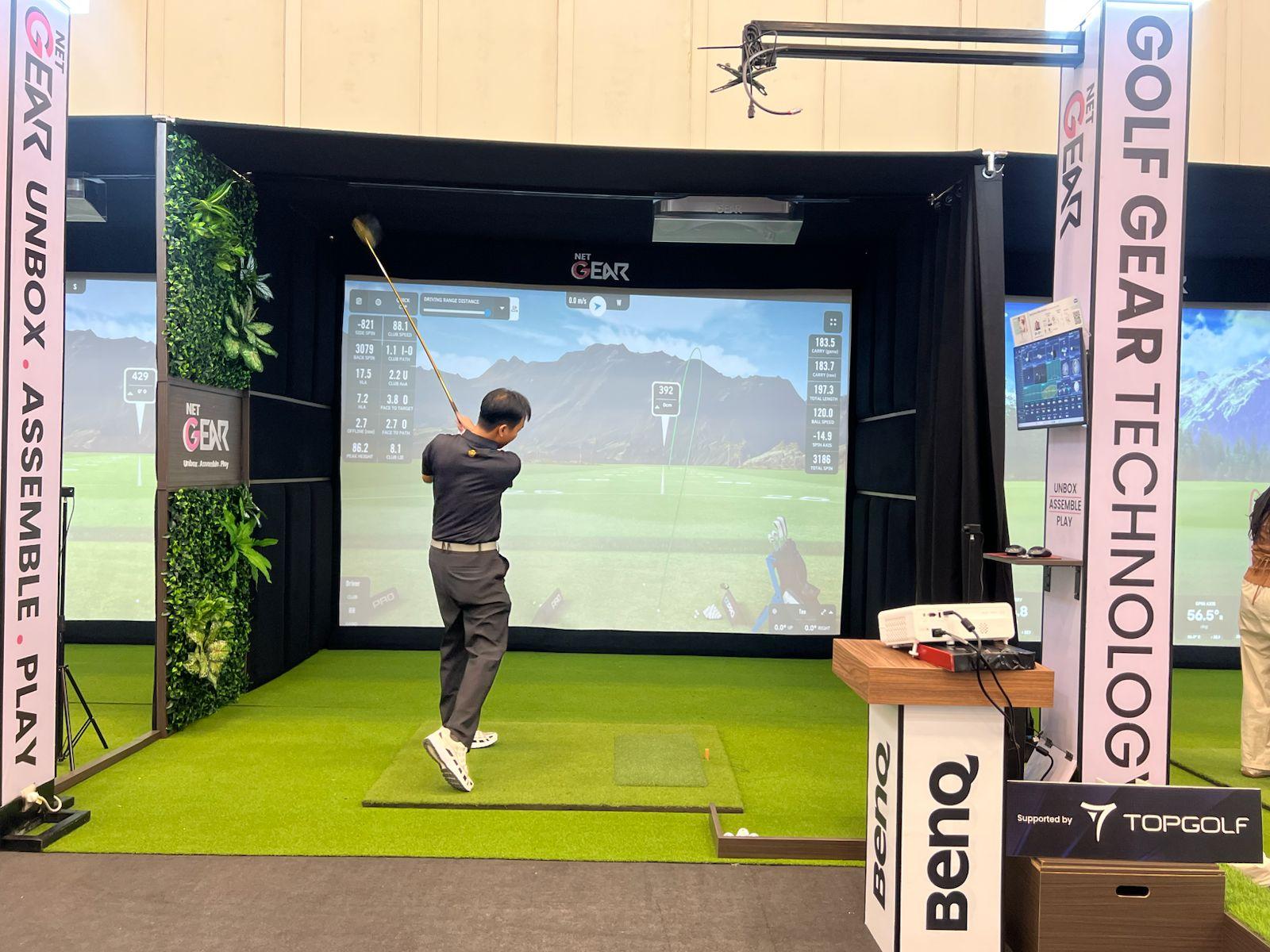 Golf Simulator