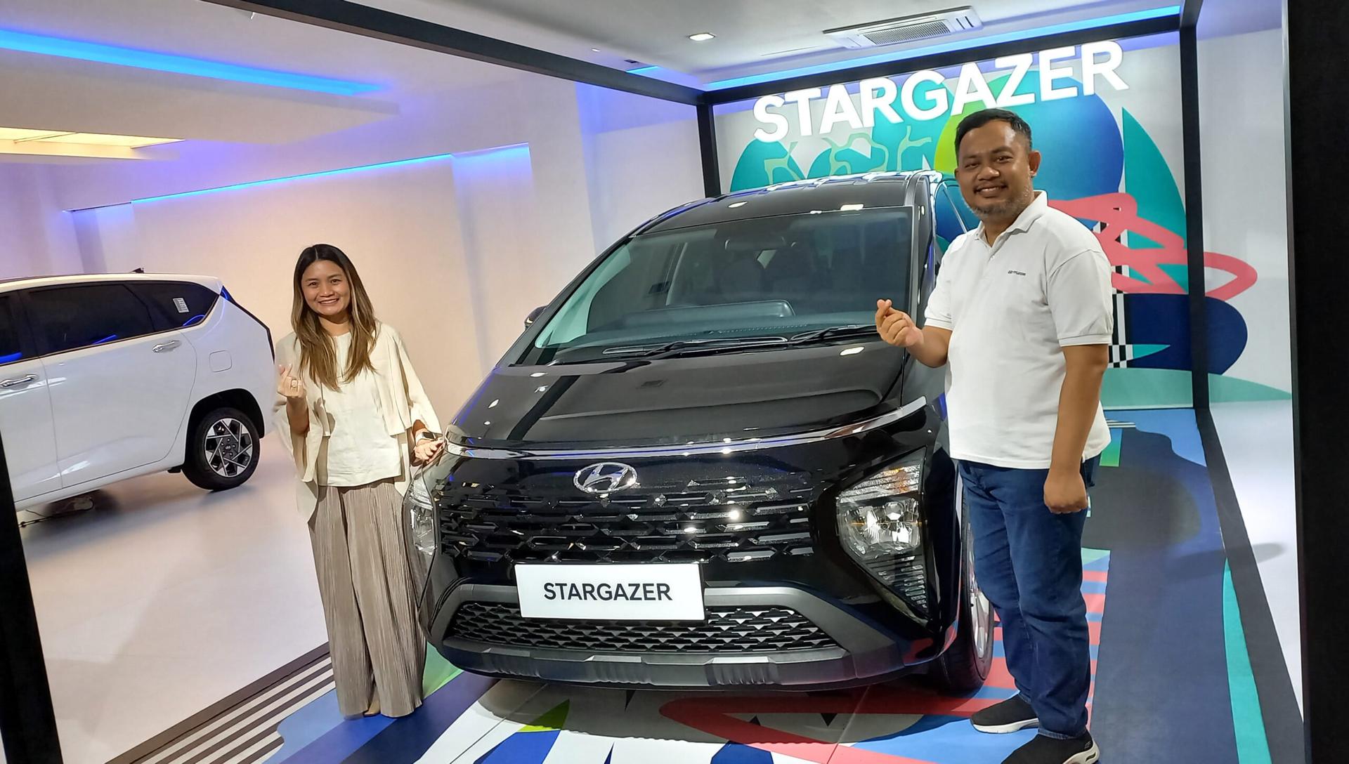 Hyundai Stargazer Active