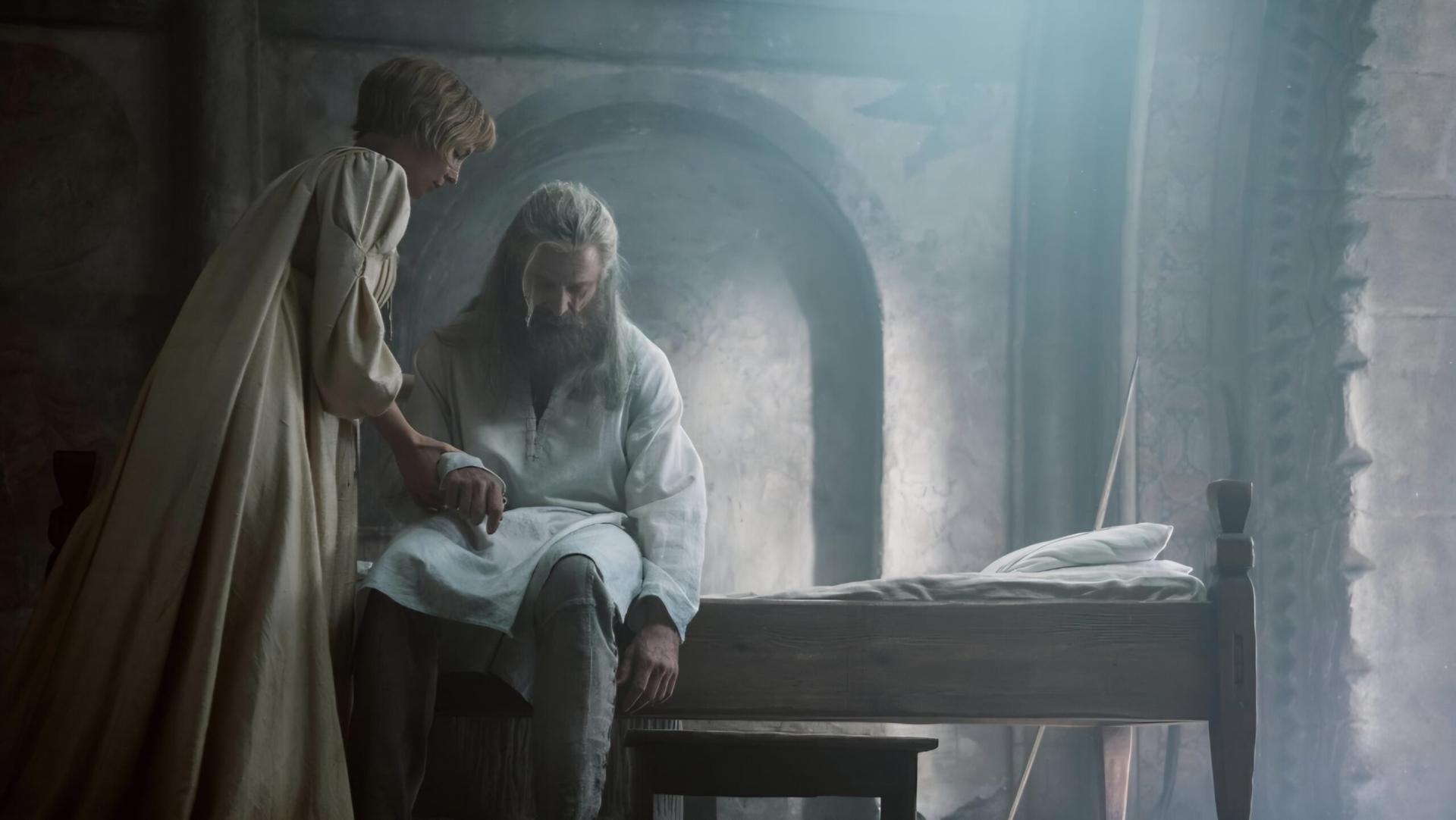The Death of Robin Hood