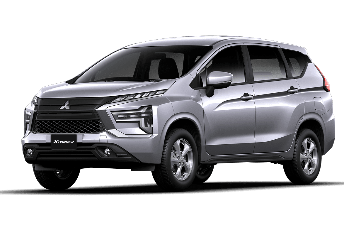 Mitsubishi Xpander Exceed