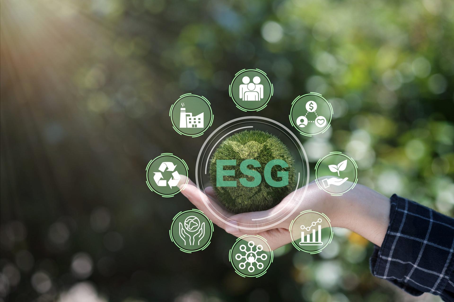 ESG brand