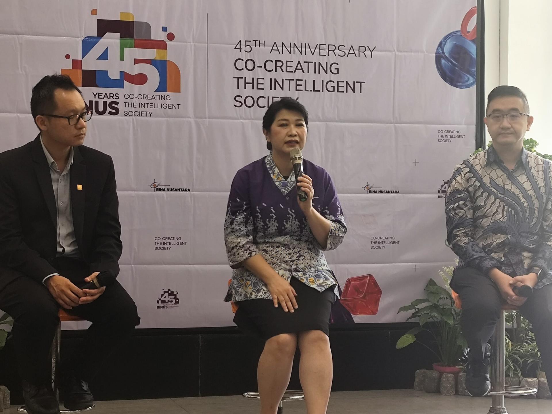 BINUS Jadi Tuan Rumah Forum Pendidikan Tinggi Asia Pasifik, Perkuat Posisi di Kancah Global