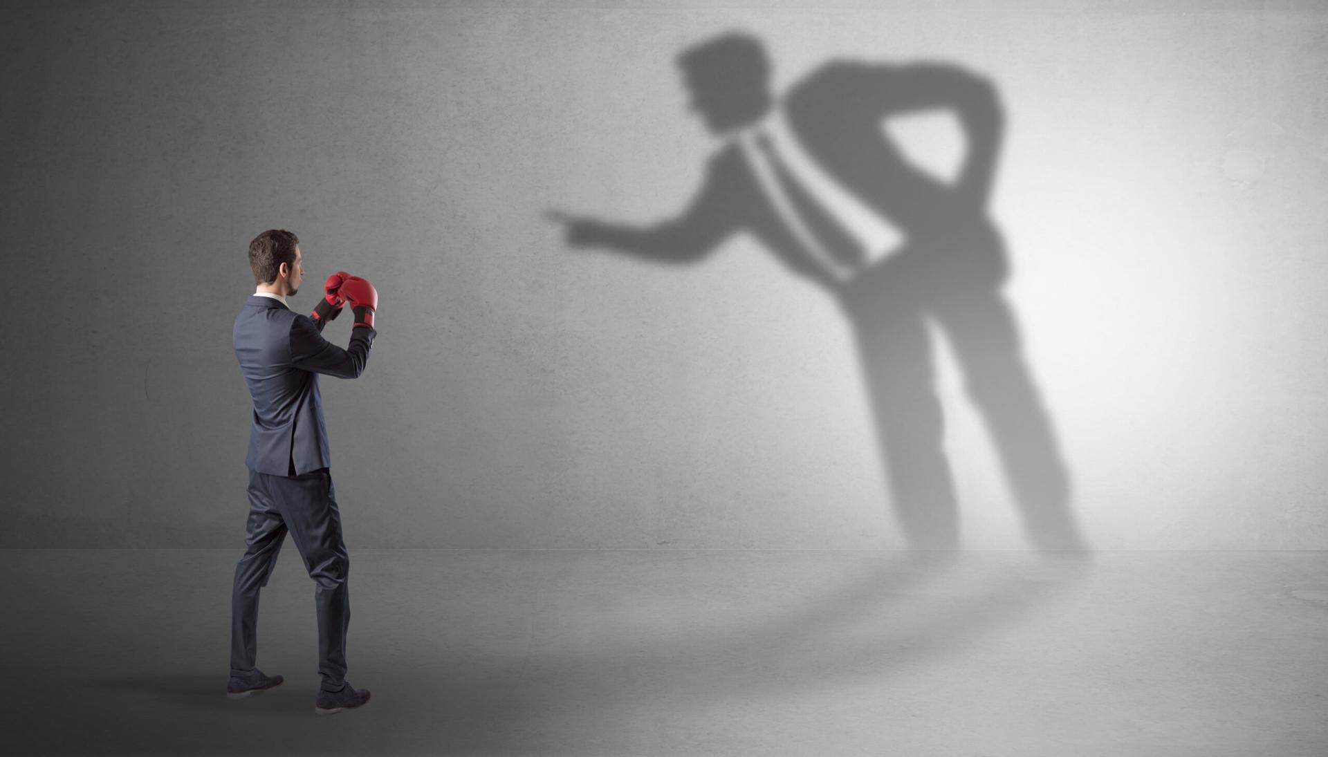 kebiasaan buruk pemimpin