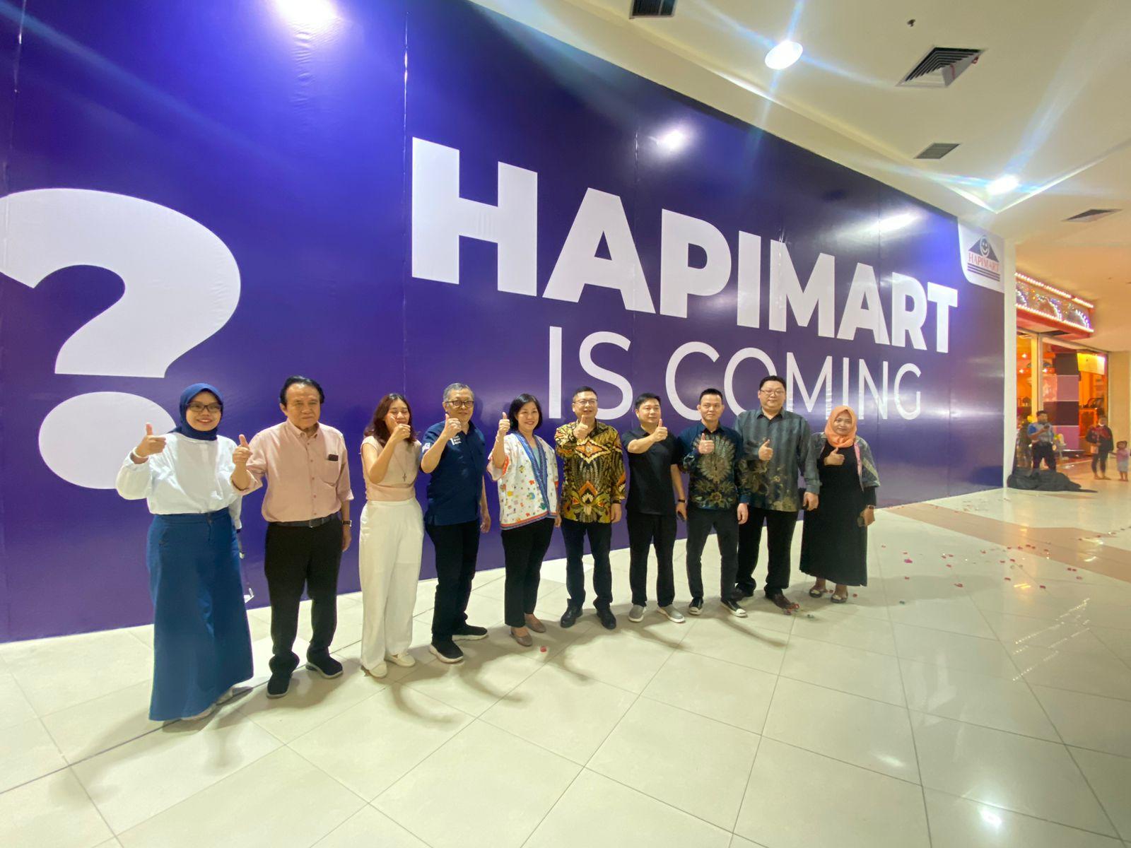 Sektor Ritel Kembali Pulih, ITC Cempaka Mas Gandeng Hapimart