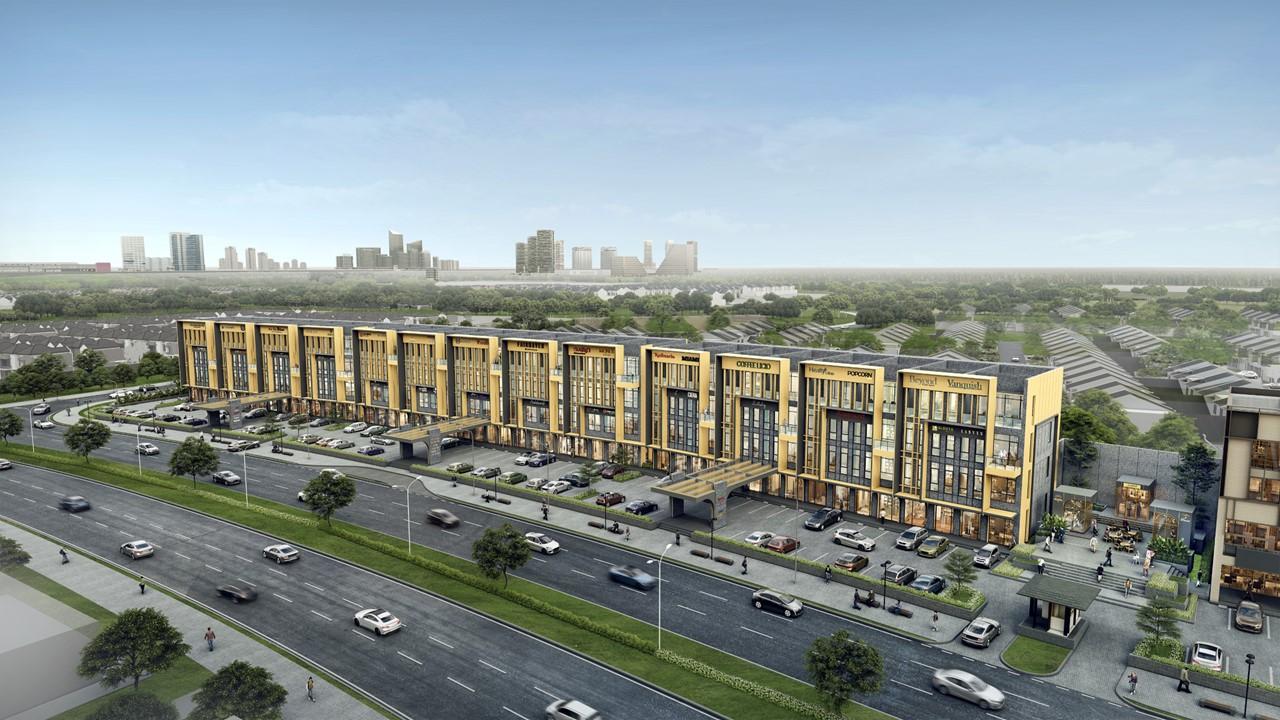 Permintaan Ruang Usaha Tinggi, Sinar Mas Land Rilis Iconix Studio Loft