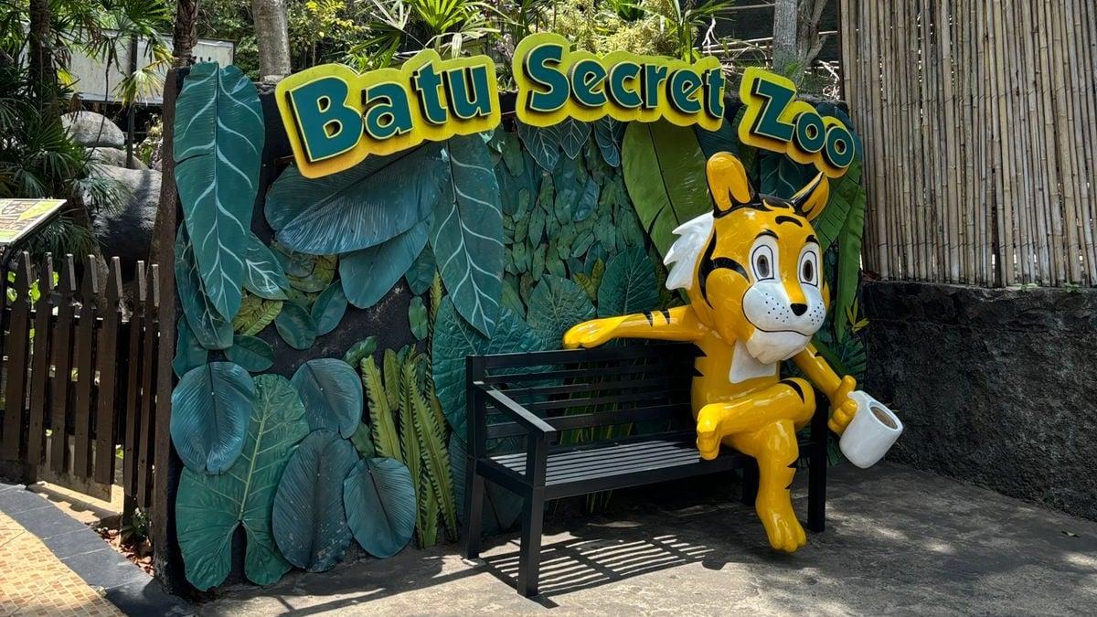 Batu Secret Zoo