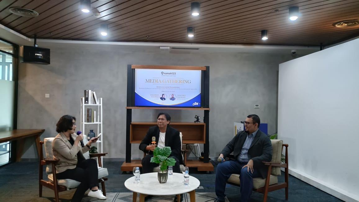 Agen Properti Rumah123