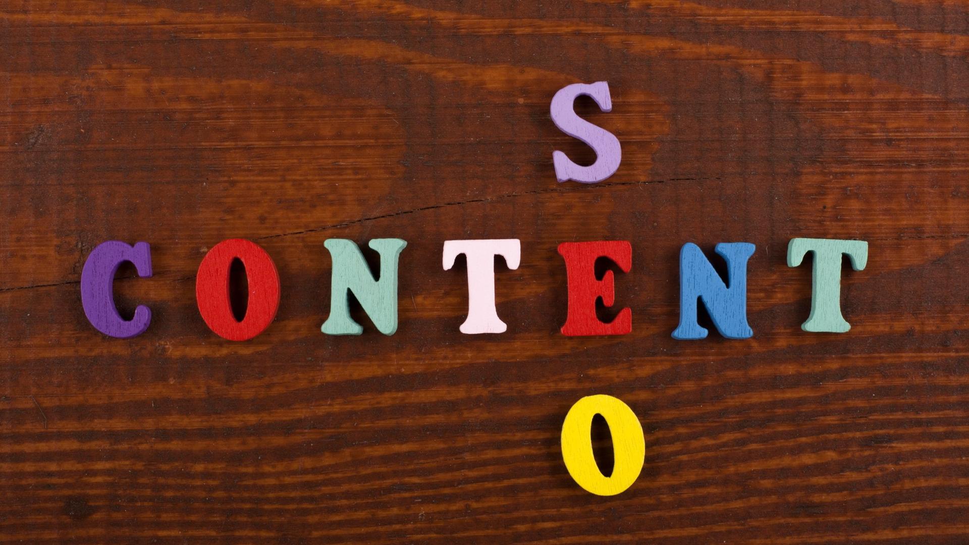 Seo content