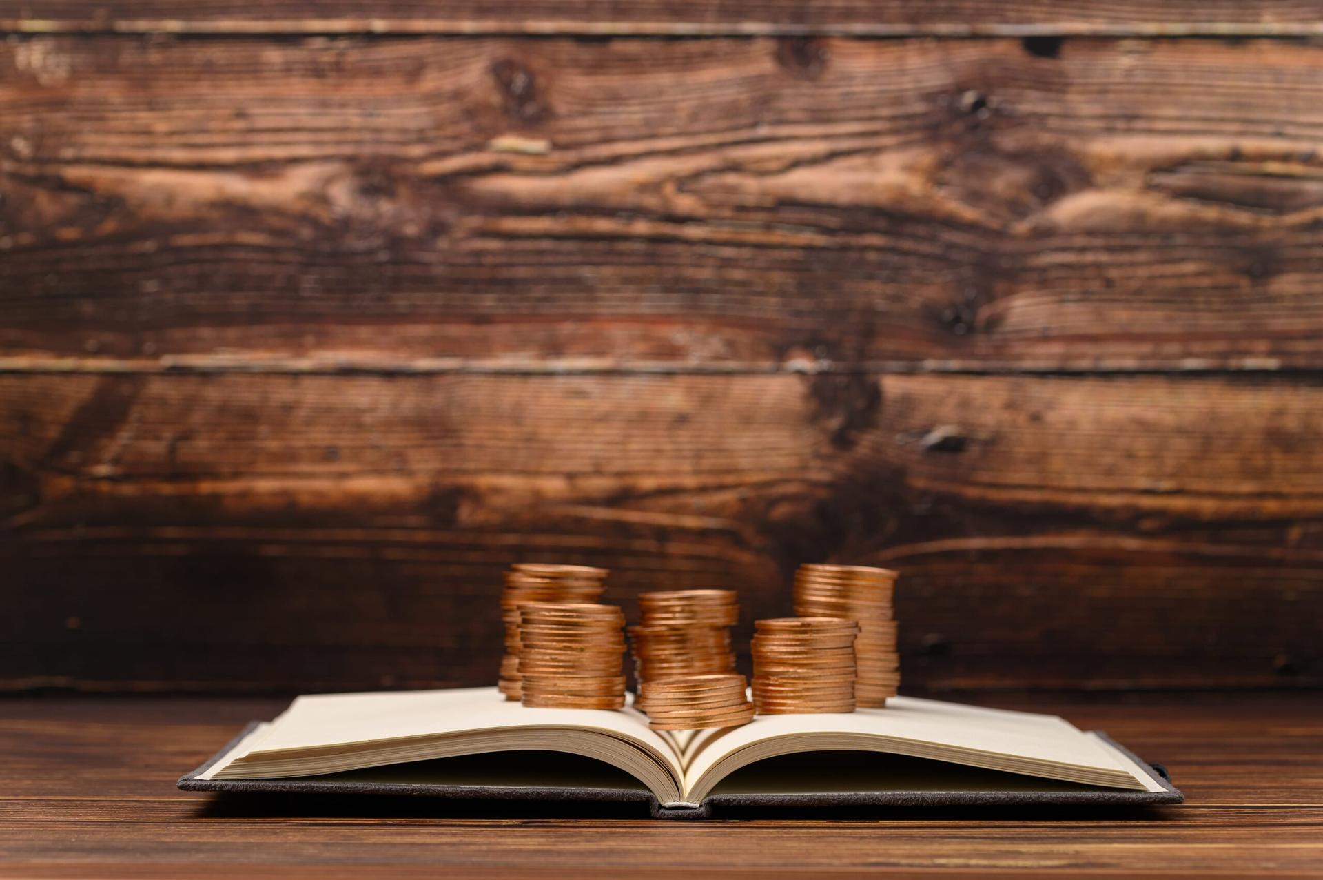 buku keuangan warren buffett