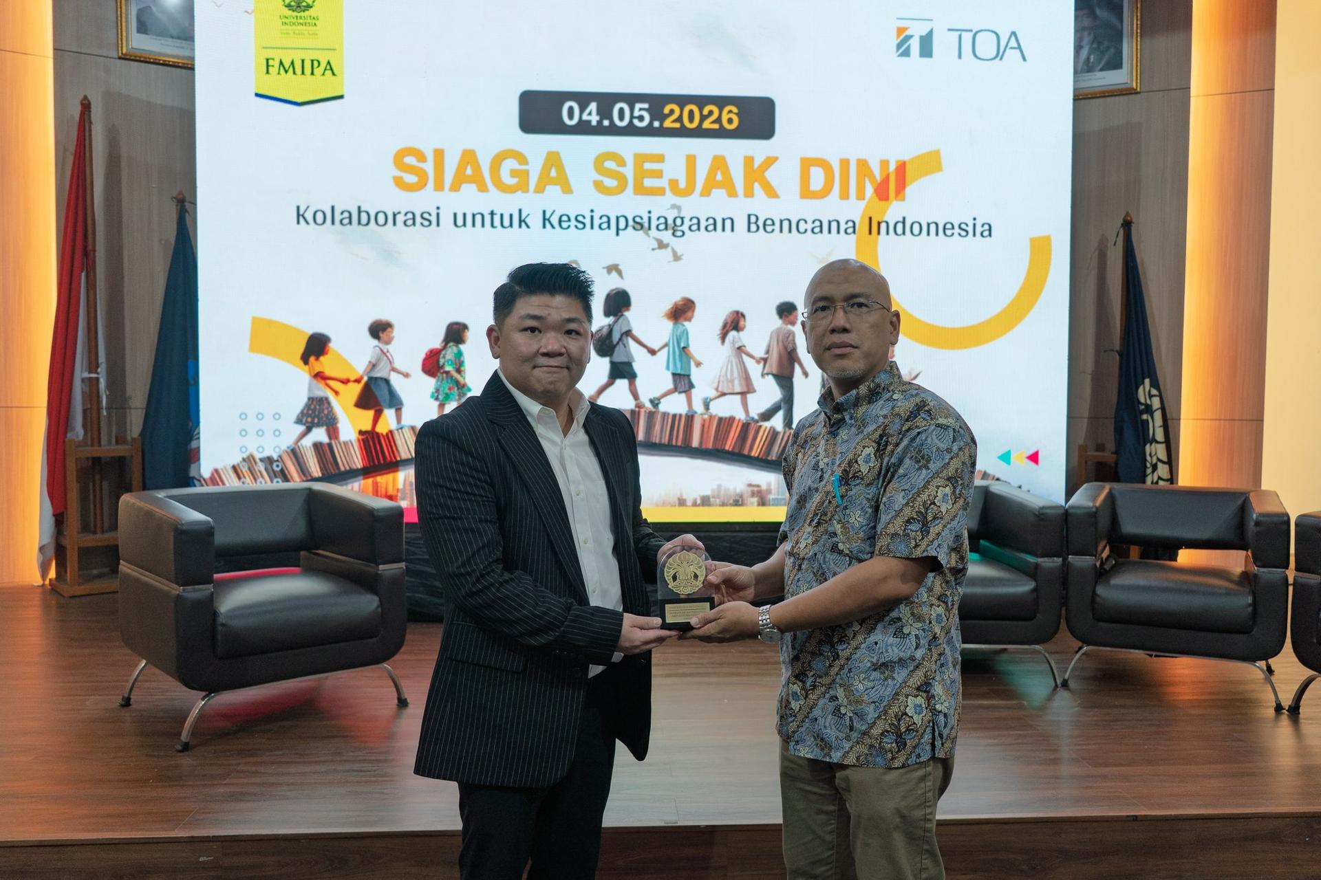 TOA Universitas Indonesia