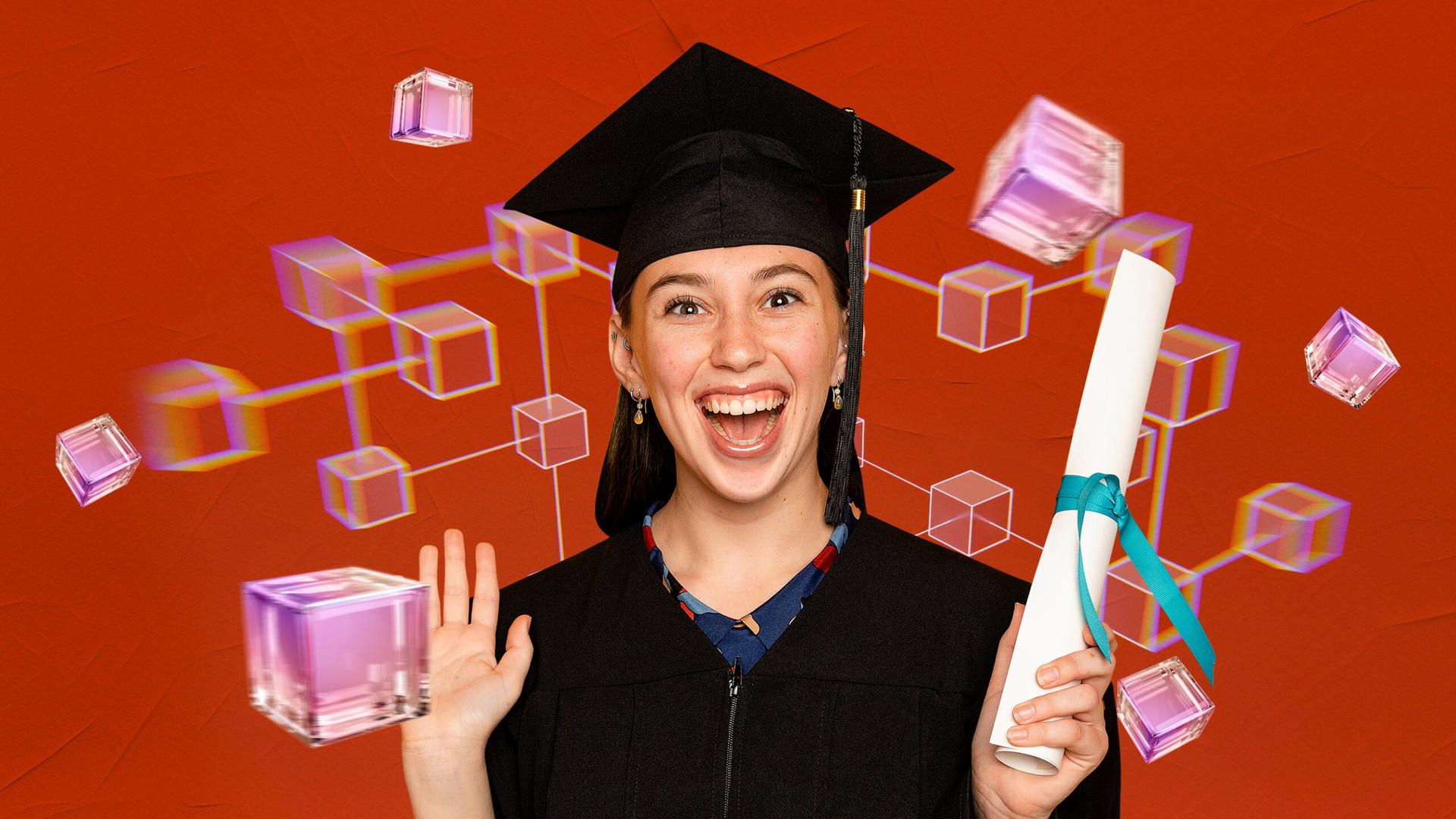 Sasar Sektor Pendidikan, WIR Group Uji Coba Penerbitan Ijazah Berbasis Blockchain