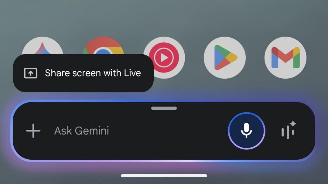 Shortcut Gemini
