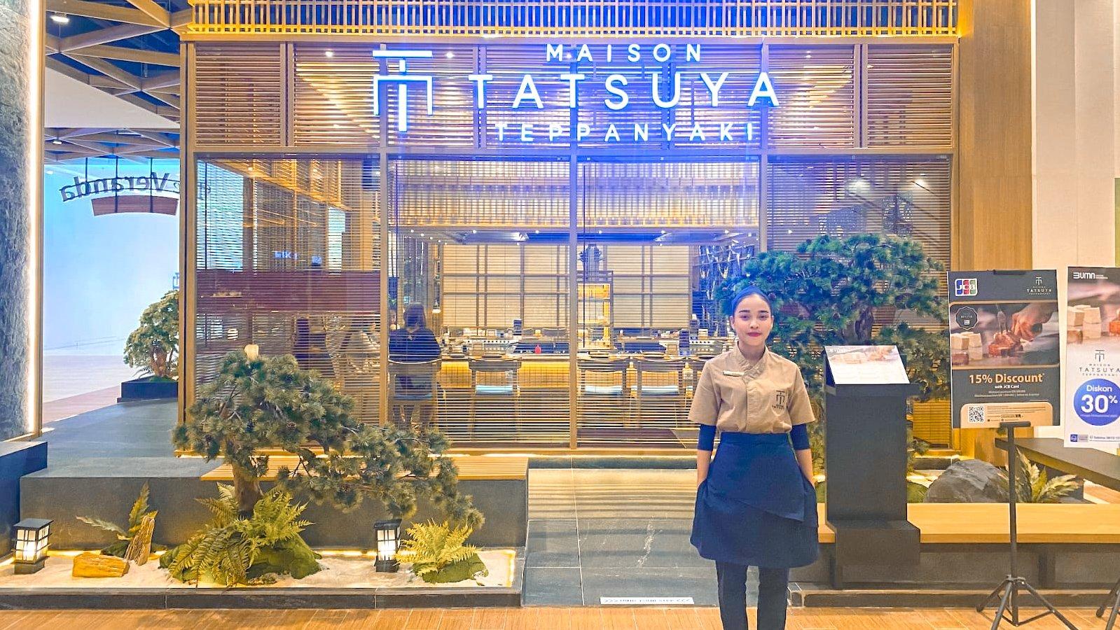 Maison Tatsuya Outlet