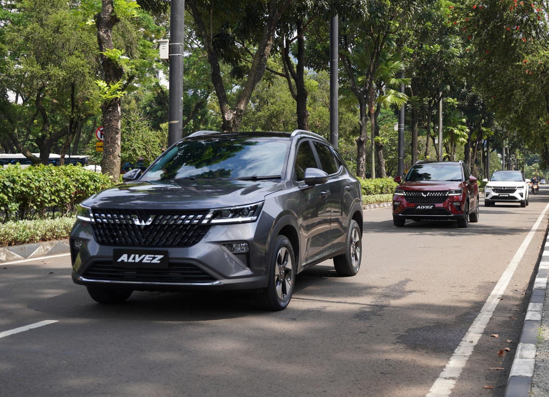 Resale Value Wuling Alvez