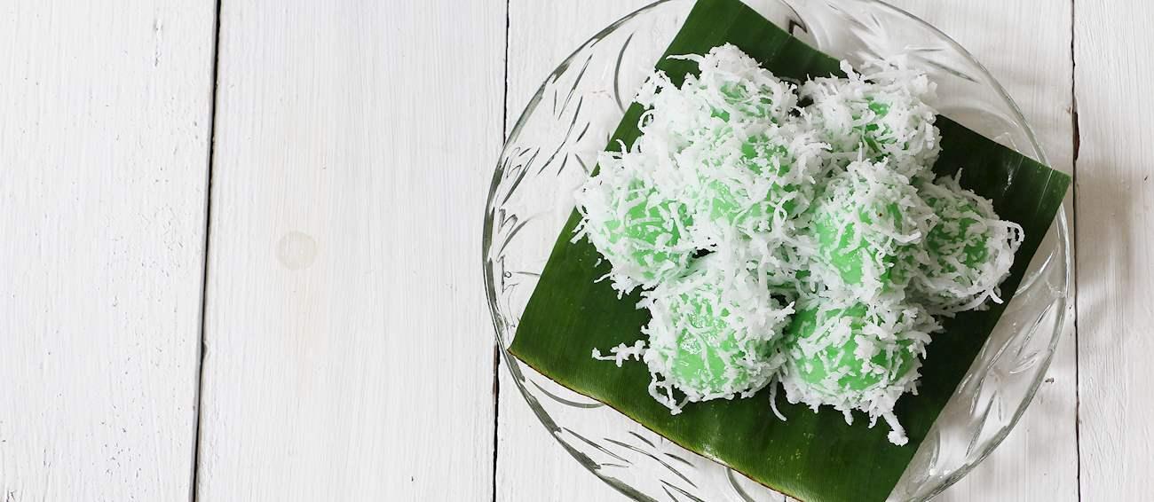 dessert indonesia