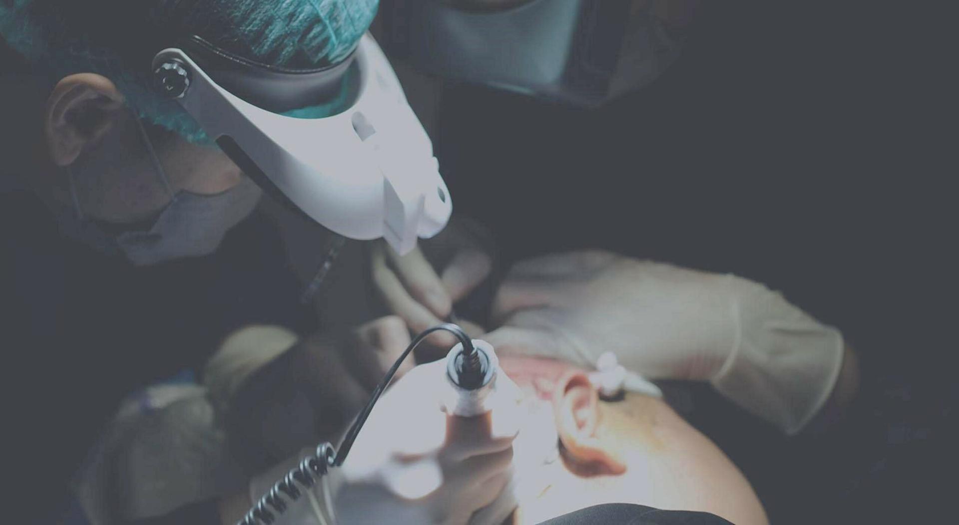 Hair Transplant ERHA