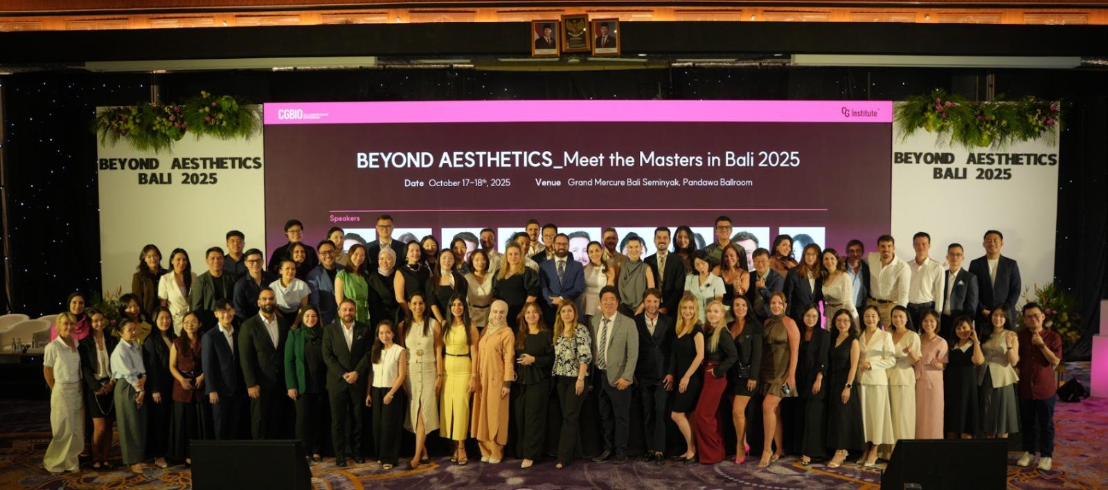 Edukasi Pasar Tentang Teknologi Regeneratif, CGBIO Gelar Meet the Master 2025