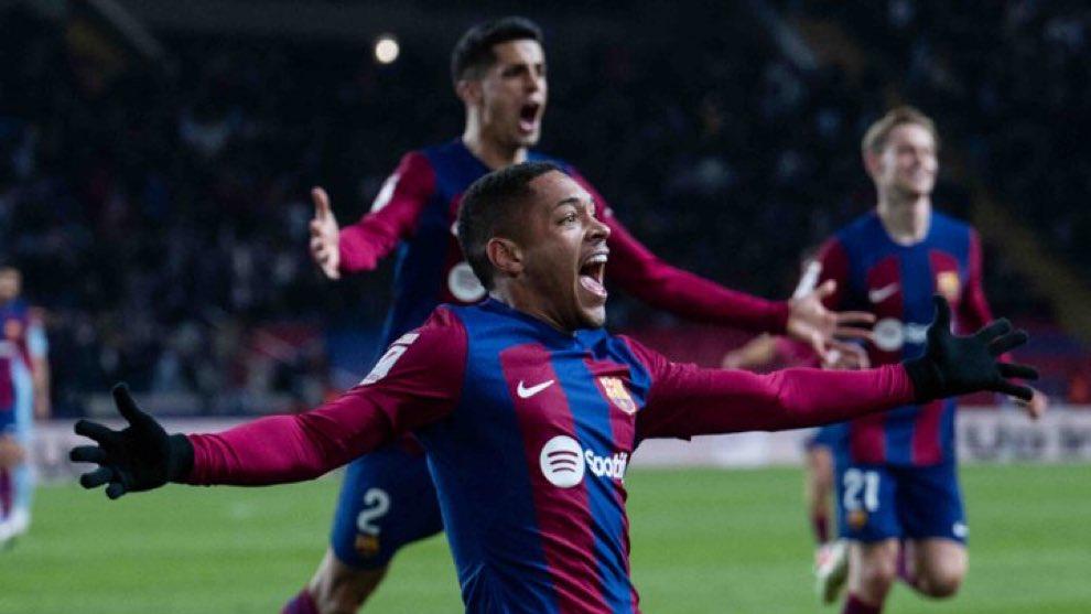 Barcelona vs Osasuna