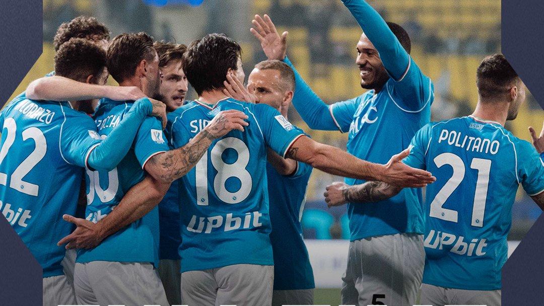 Napoli vs Fiorentina