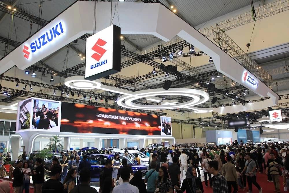 Suzuki GIIAS