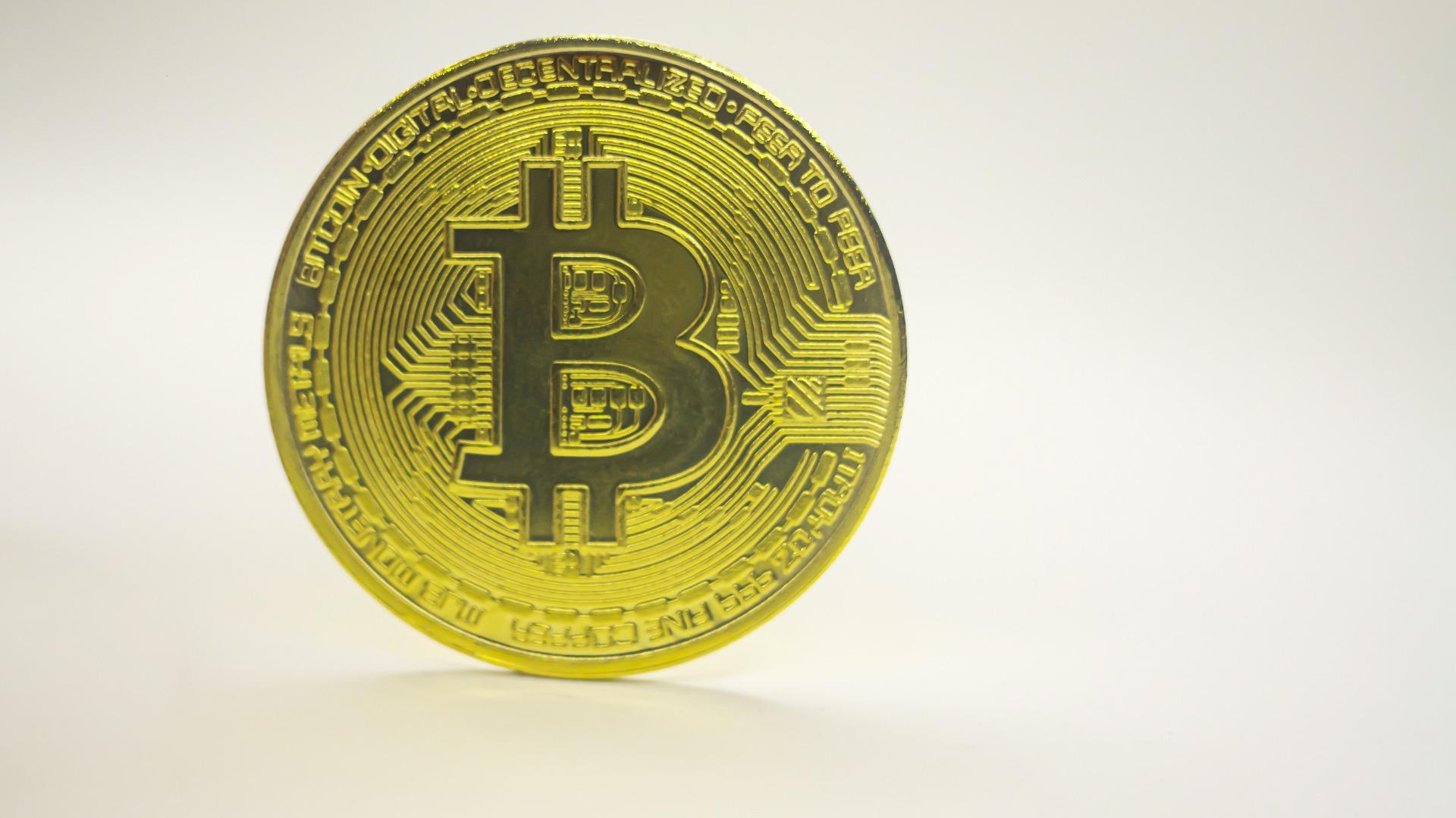 Harga Bitcoin Tembus US$ 50.000, Pertama Kali Sejak 2021