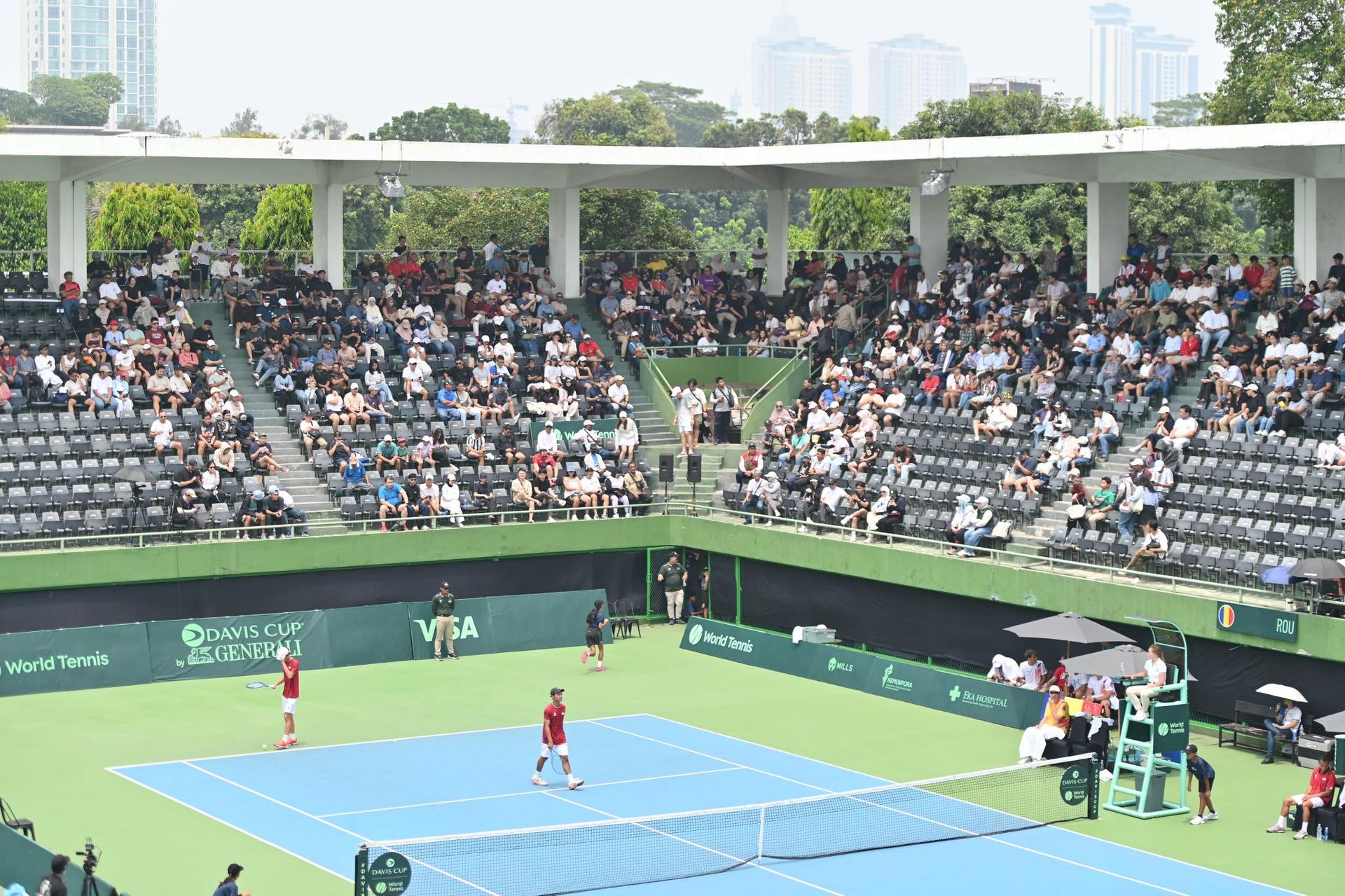 Davis Cup Generali