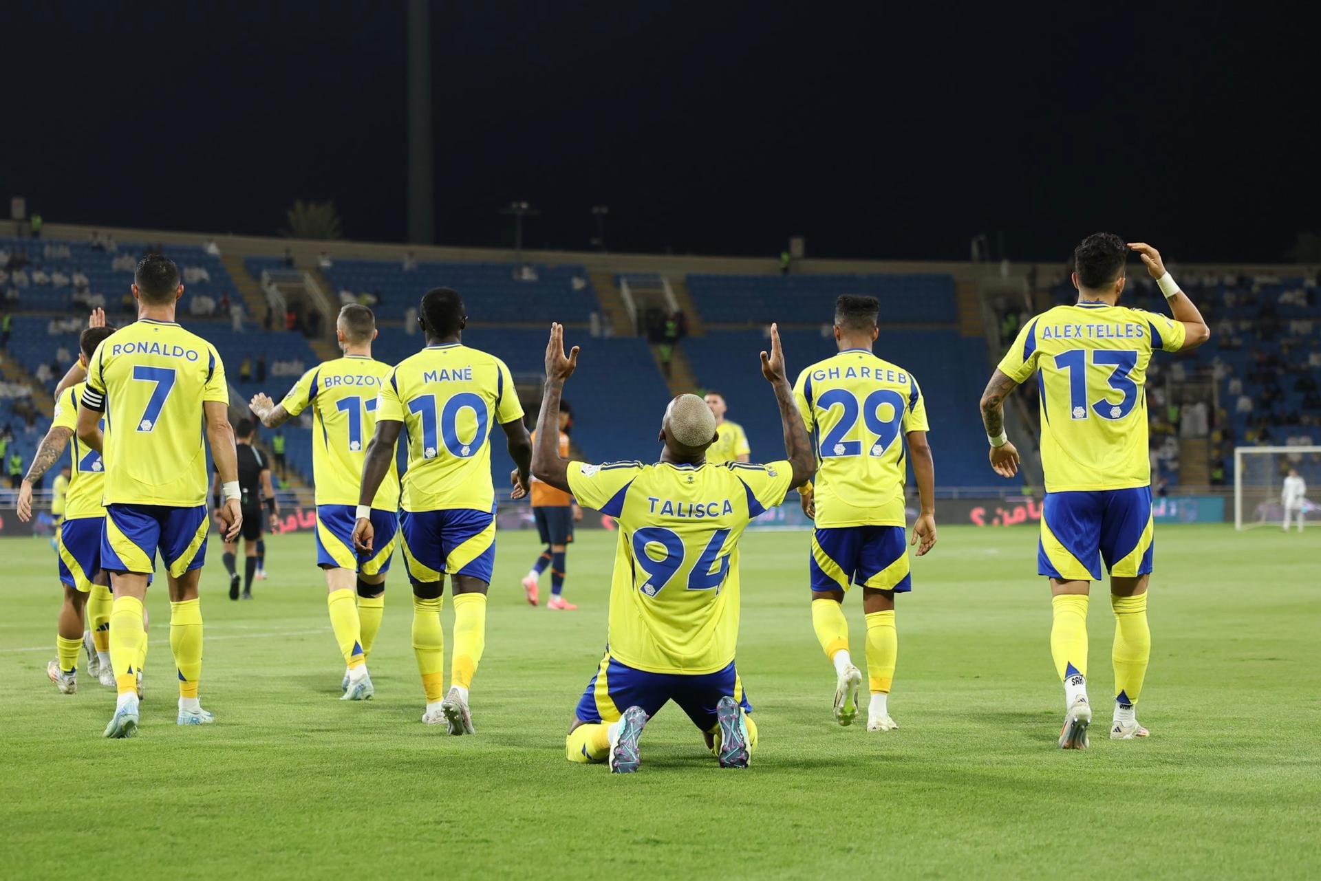 al feiha vs al nassr