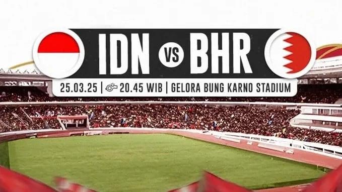 tiket timnas indonesia