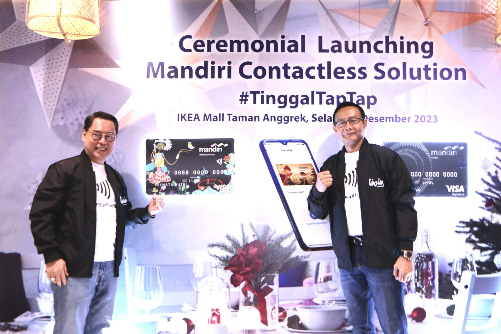 Mandiri Contactless