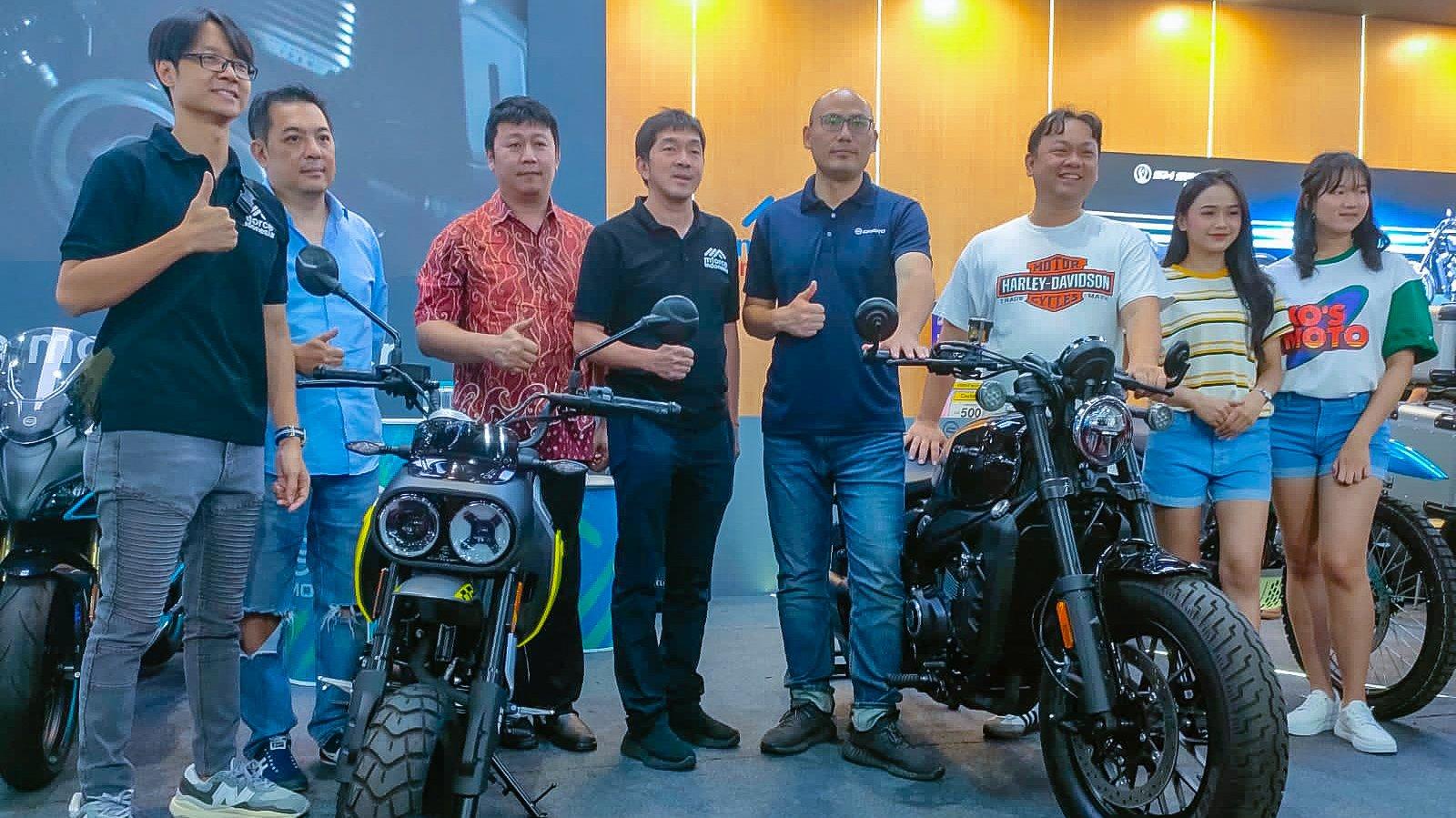 MForce Indonesia Motor