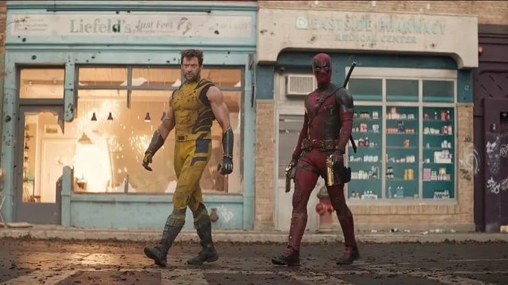 marvel deadpool & wolverine