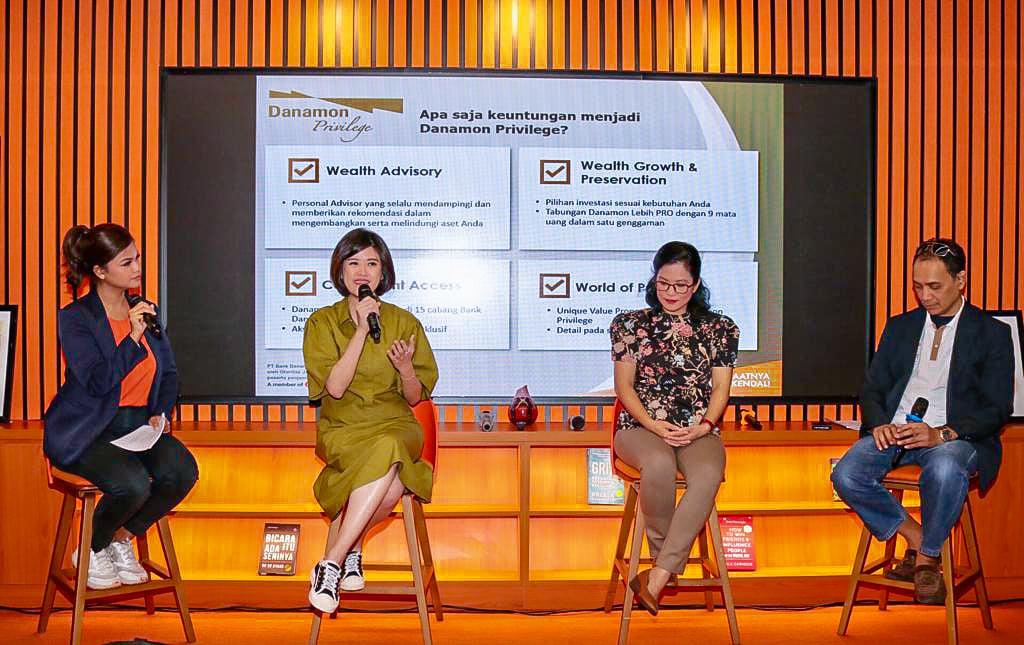 Danamon Privilege