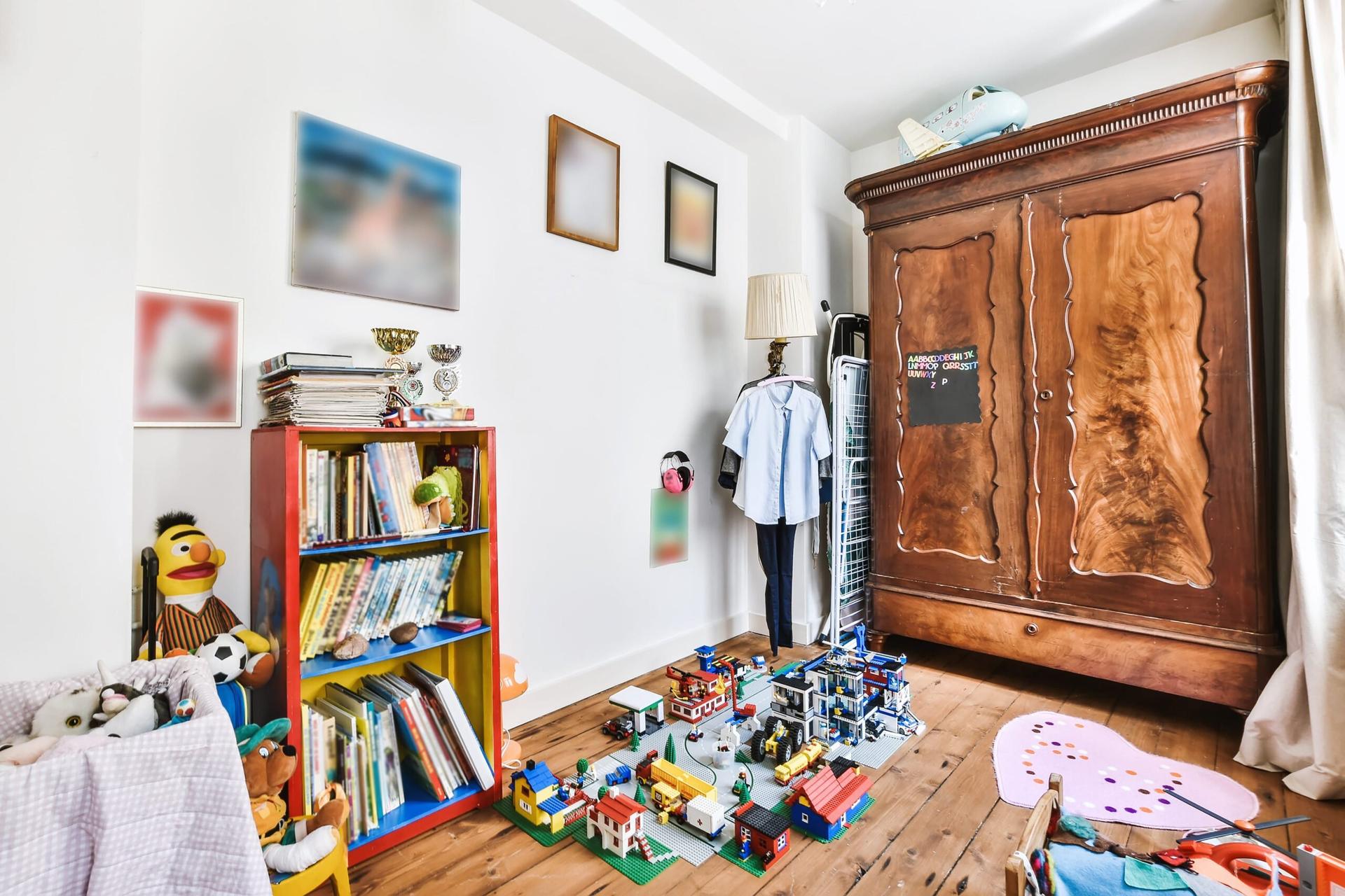 decluttering rumah kecil