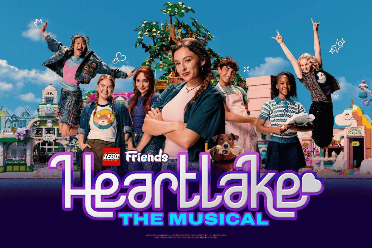 Heartlake The Musical
