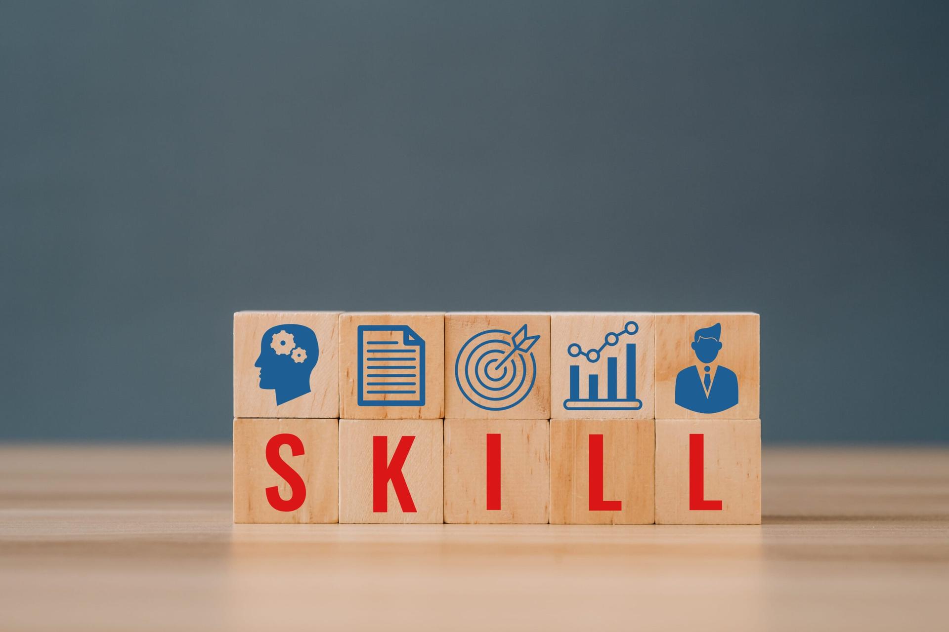 skill amankan karier