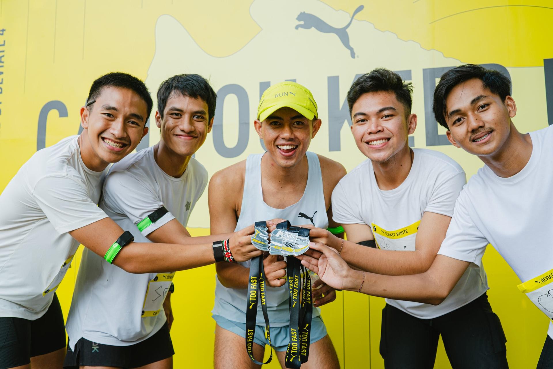 Community Marketing PUMA