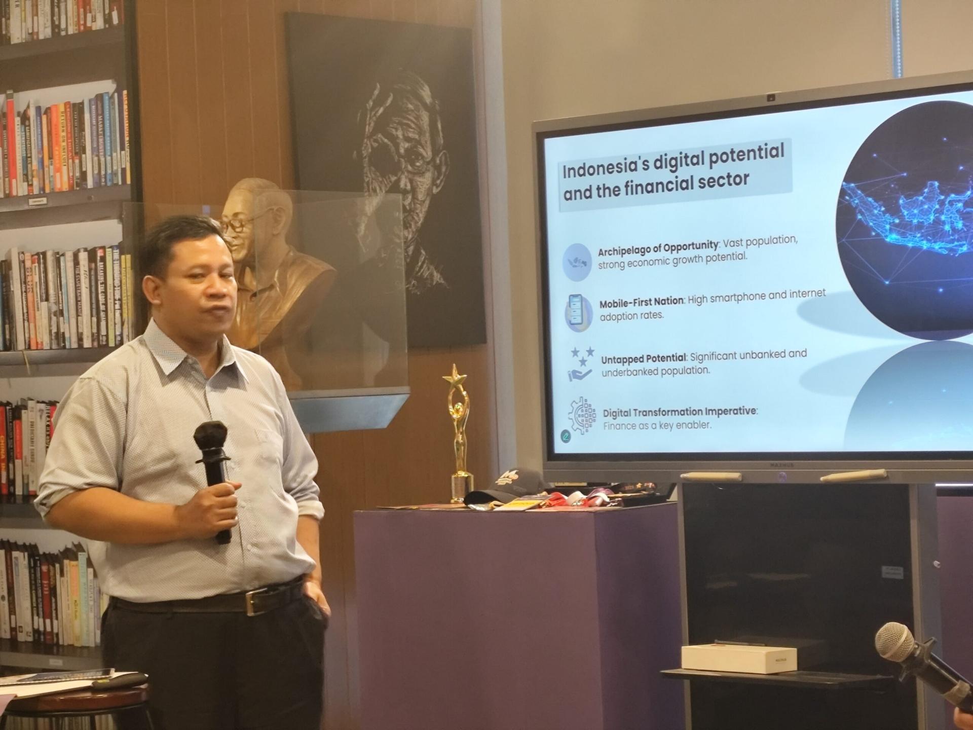 Bukan Unbanked, Ini Masalah Terumit Industri Perbankan