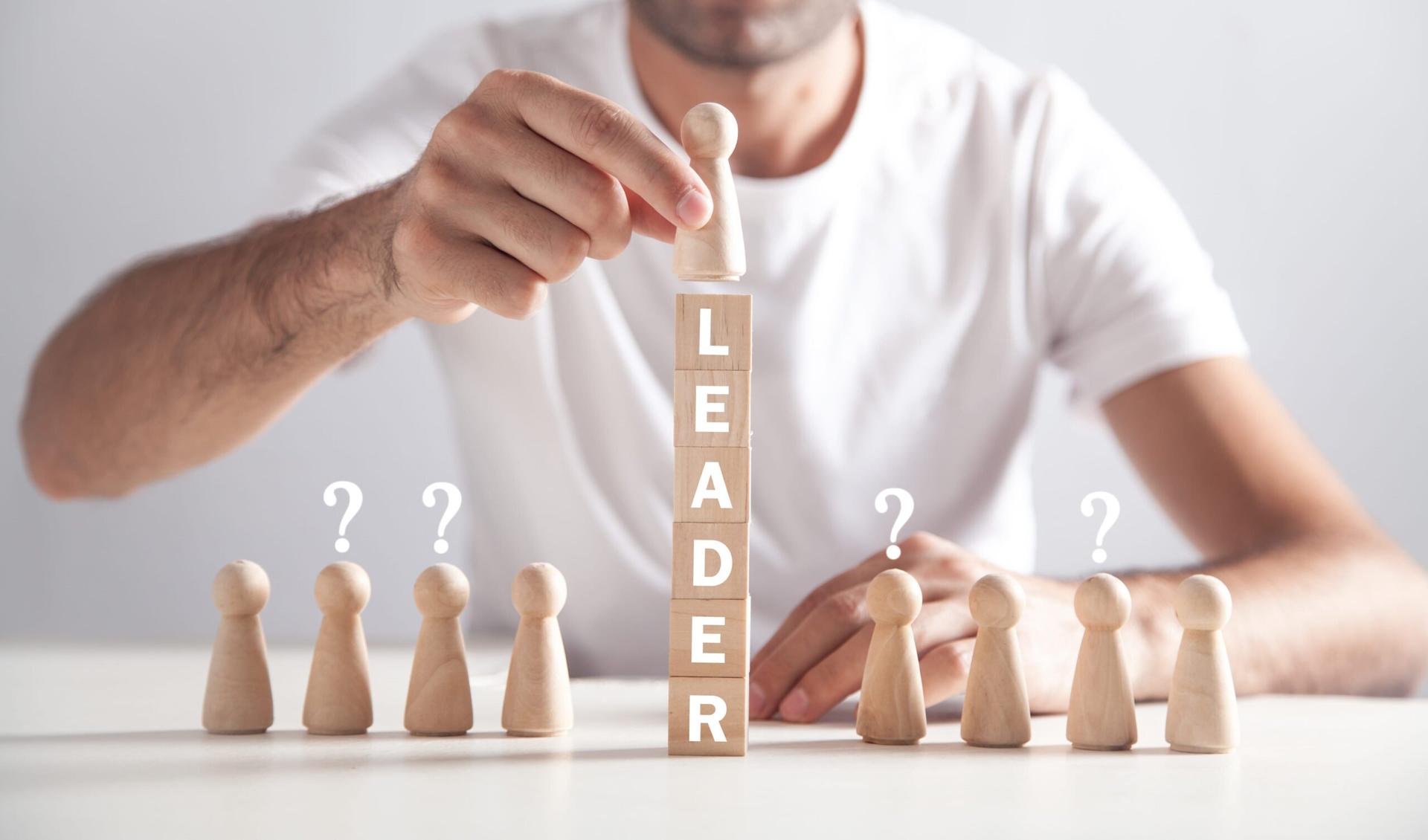 strategi kepemimpinan