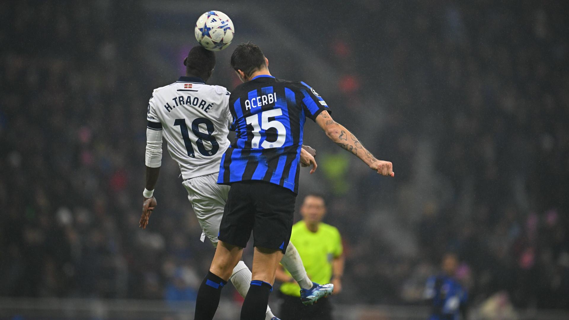 Inter vs Real Sociedad