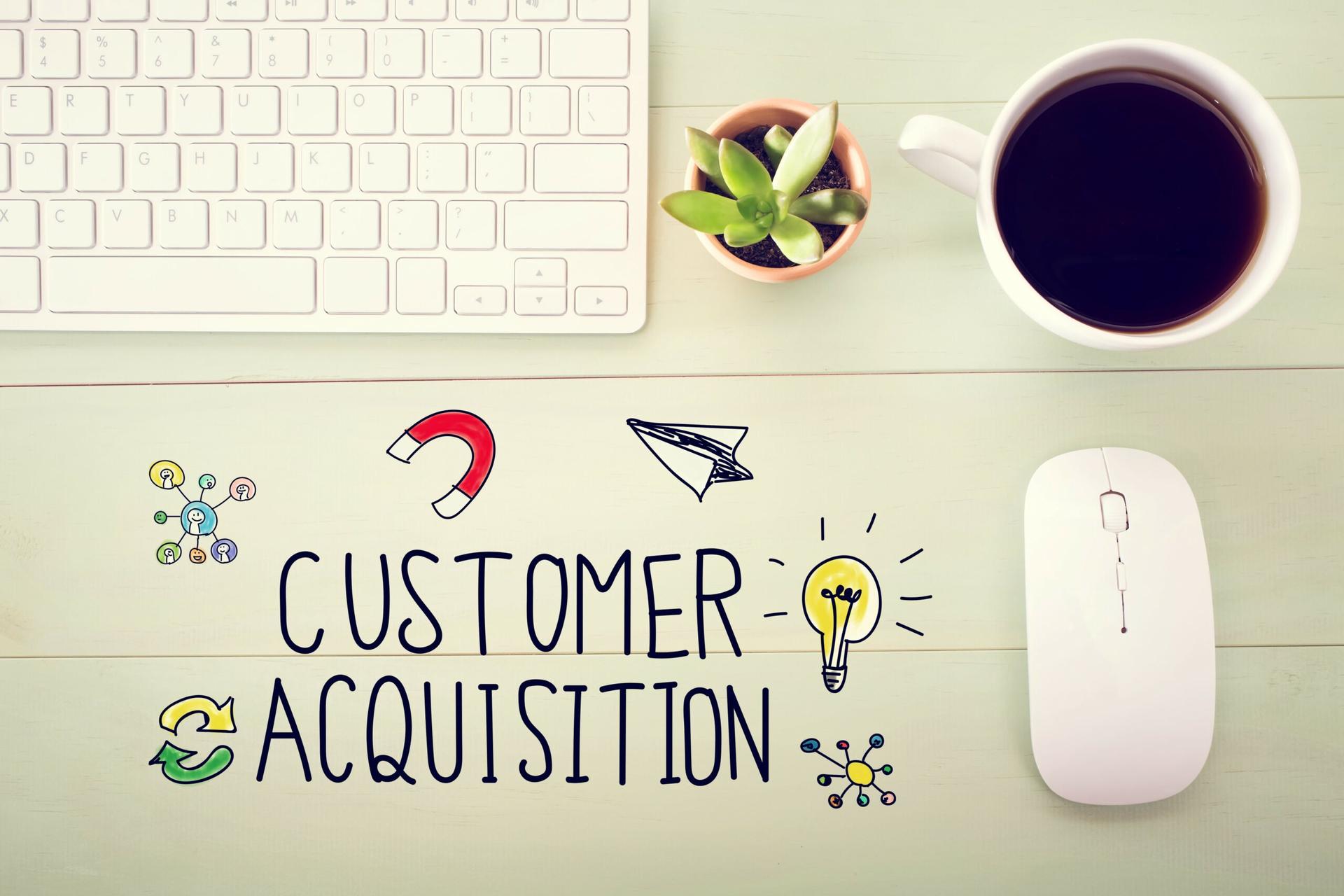 customer acquisition strategy